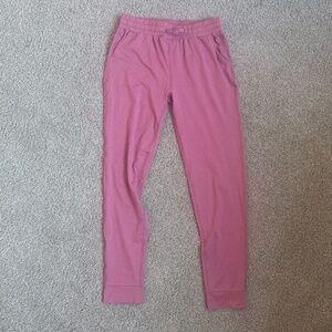 NEW Pink We Wander pants